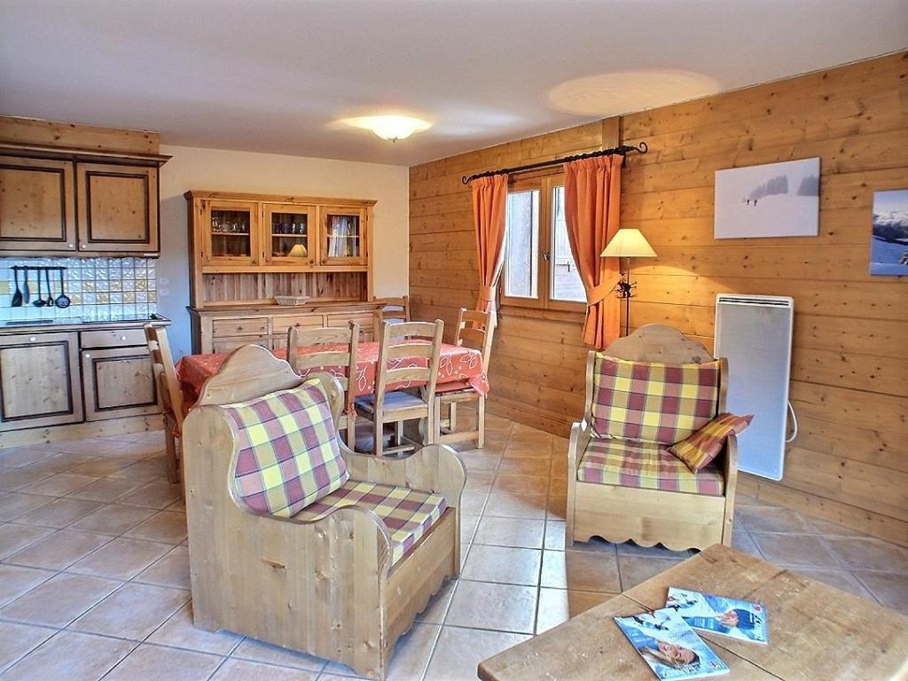 Appartement Lucada Les Carroz d'Arâches